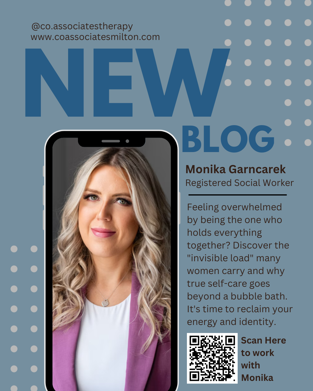 The Invisible Load: When You’re the Woman Who Holds Everything Together